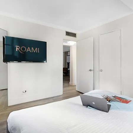 Roami At The Palm Apartamento Fort Lauderdale Quarto foto