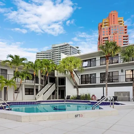 Roami At The Palm Apartamento Fort Lauderdale Exterior foto
