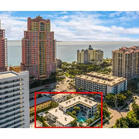 Roami At The Palm Apartamento Fort Lauderdale Exterior foto