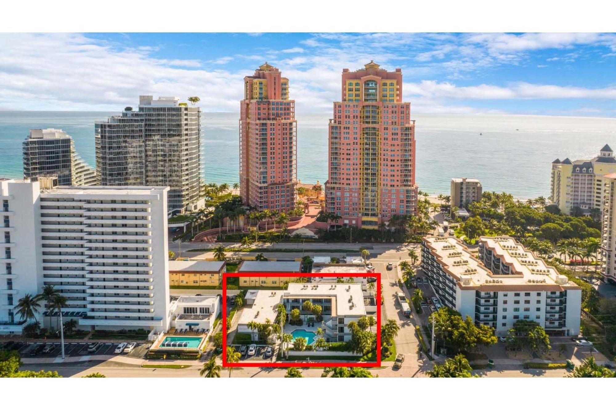 Appartamento Roami At The Palm Fort Lauderdale
